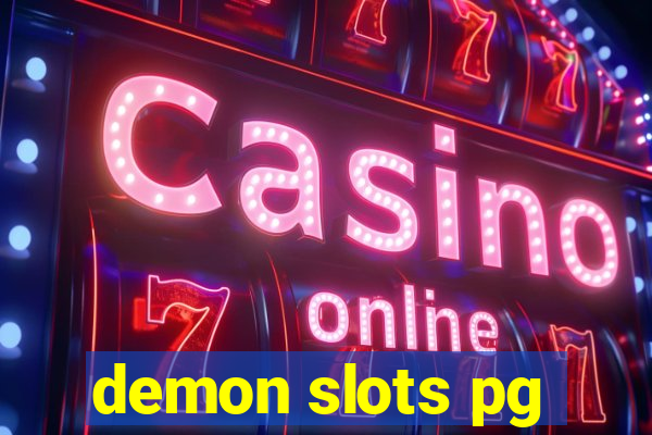 demon slots pg